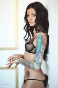 Anya Sakharova (/r/hotchickswithtattoos)