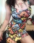 Pokemon Dress