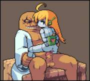 Curly Brace (Cave Story)