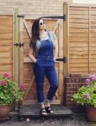 Fashion blogger