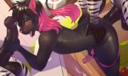 Zebra Fun [Rajii]