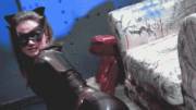 Tori Black as Catwoman in Batman [gif]