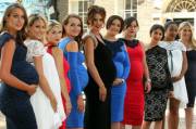 Pregnant Harem