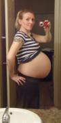 Large belly