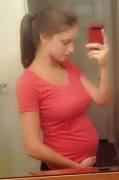 Slight bump