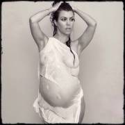 Kourtney Kardashian