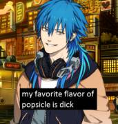 Oh Aoba...