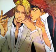 Rufus and Reno