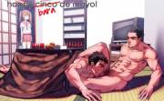 Anyone one know if this is a manga or just a picture?