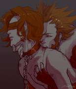 Lysandre X Sycamore (Pokemon)