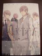 [Art Book] MIRROR by Takarai Rihito (Ten Count, Hana no Mizo Shiru, and others)