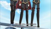 From the new episode of Binan Koukou Chikyuu Bouei-bu LOVE!