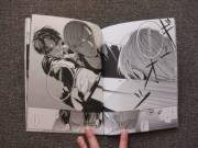 My Shingeki no Kyojin Doujinshi Haul! Lots of Eruri inside (Yaoi &amp; Het)