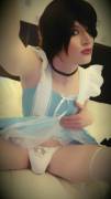 Short hair princess