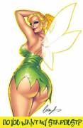 Tinkerbell's Fairy Booty [Elias-Chatzoudis]