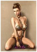 Slave Leia [Dominicabra]