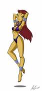 Starfire [Al305sr]