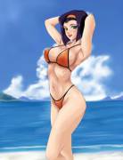 Faye Valentine [GALLERY]