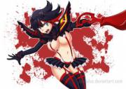 Ryuko Matoi (Kill la Kill) [Danadus]