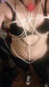 (f)eeling that roped look