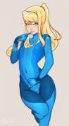 Trap Samus