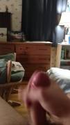 Here's a different view of my room 