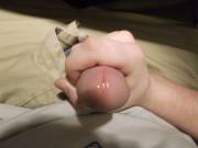Does precum count?