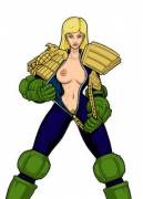 ROUND 8: Judge Anderson Vs