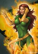 SEMI-FINAL 8: Jean Grey