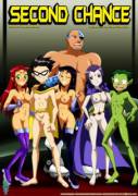 Teen Titans: Second Chance (Palcomix)