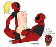 ROUND 19: Lady Deadpool Vs