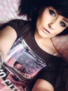 Her eyes