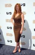 Sarah Rafferty from Suits on USA