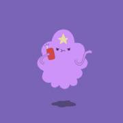 Totally lumping took this selfie. What do y'all losers think?