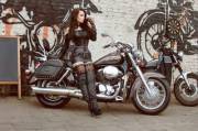 Bike &amp; Mural