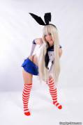 Shimakaze from Kantai collection