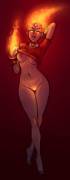 Lina Arcana by Fizz