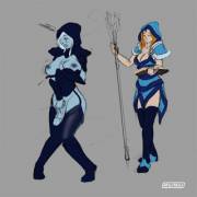 Spells of Icewrack, by Marmar
