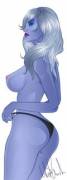 Drow Ranger Big Breasts