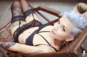 Suicide Girls - Sarodriguezz - 25 Images