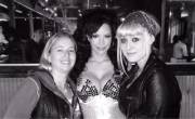 Last night I got to see RubberDoll perform, then met her after the show!