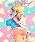 Smash Girl [Powertrip]