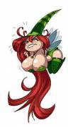 Betilla the Fairy [Rayman]