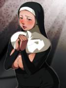 Nun