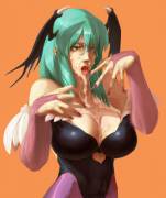 Morrigan Aensland