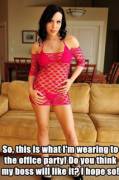 Femdom and cucky captions.