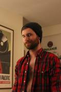 It's [Lumberjack Monday]! Hooray!