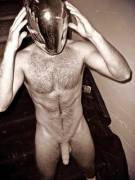 Daft Hunk