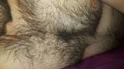 My boyfriend doesn't think his chest hair is sexy. Can we convince him otherwise?