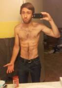 Testing the waters: Is this hairy enough for you all?